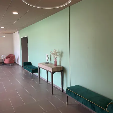 Lejlighedshotel Domitys - Les Demoiselles