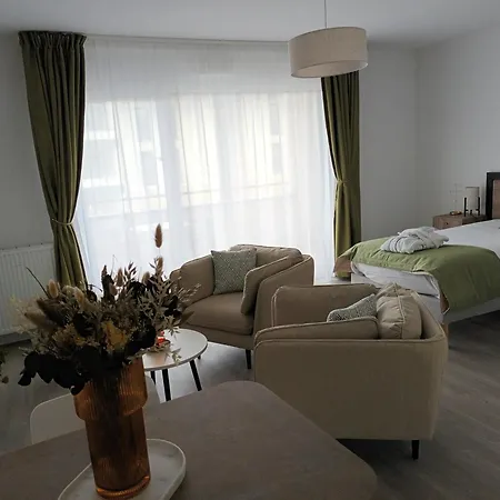 Lejlighedshotel Domitys - Les Demoiselles 4*
