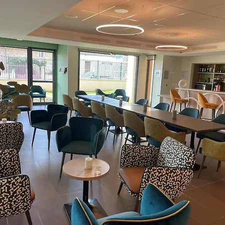 Domitys - Les Demoiselles Lejlighedshotel Beaune (Cote d'Or)