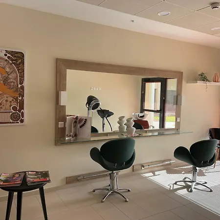 Domitys - Les Demoiselles Lejlighedshotel Beaune (Cote d'Or)