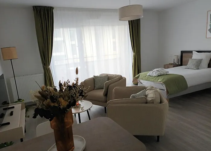 公寓式酒店 Domitys Les Demoiselles - Intergenerationnelle 4*