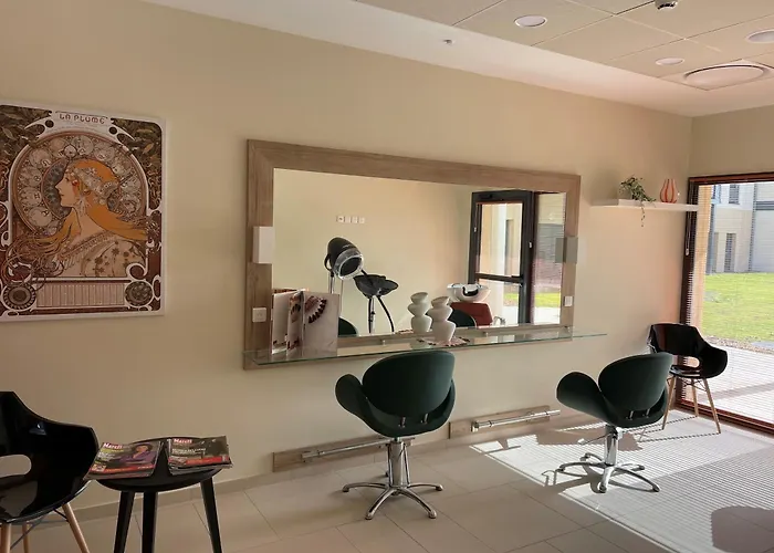 Domitys Les Demoiselles - Résidence Intergénérationnelle Appart hôtel Beaune (Cote d'Or)