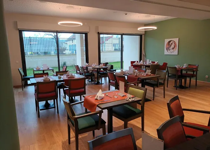 Domitys Les Demoiselles - Intergenerationnelle 博讷