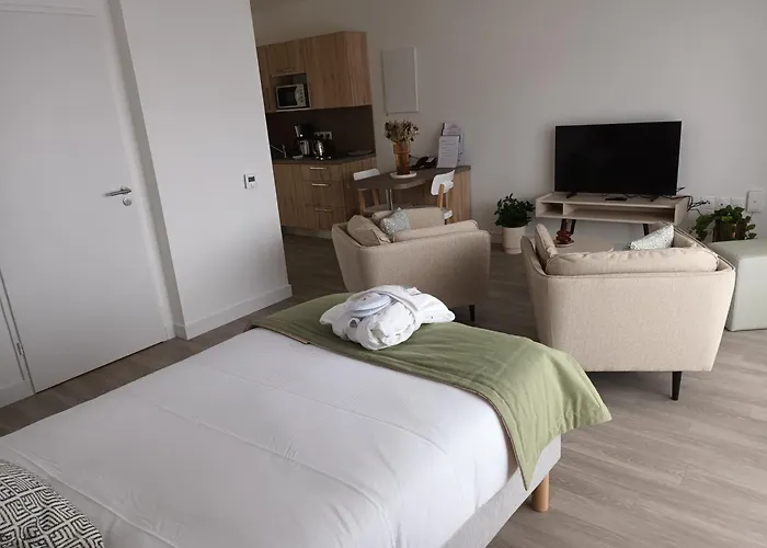 Domitys Les Demoiselles - Intergenerationnelle 4*