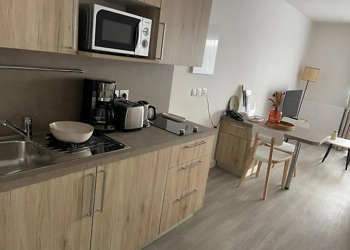 公寓式酒店 Domitys Les Demoiselles - Intergenerationnelle