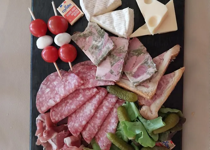 Domitys Les Demoiselles - Intergenerationnelle 公寓式酒店 4*